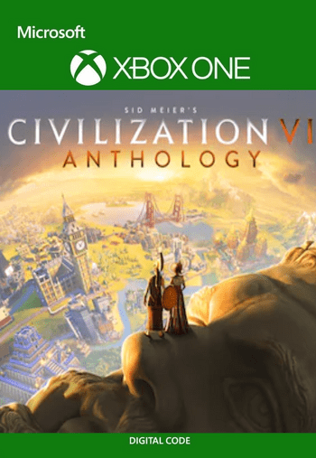 Sid Meier’s Civilization VI Anthology XBOX LIVE Key ARGENTINA