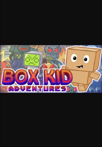 E-shop Box Kid Adventures (PC) Steam Key GLOBAL