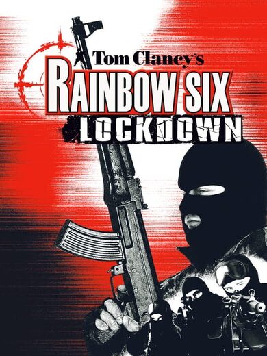 E-shop Tom Clancy's Rainbow Six Lockdown (PC) Uplay Key GLOBAL