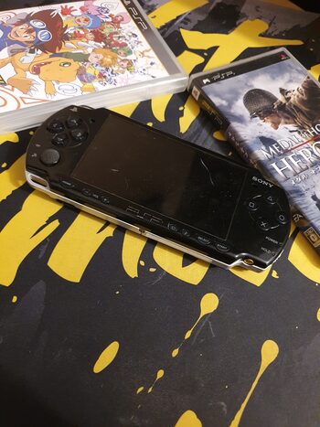 PSP 2000 Black (JP)