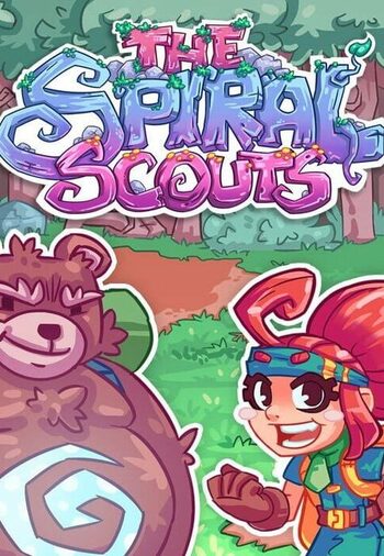 The Spiral Scouts Steam Key GLOBAL