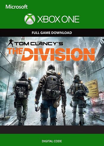 Tom Clancy's The Division XBOX LIVE Key UNITED KINGDOM