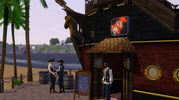 The Sims 3: Barnacle Bay (DLC) Origin Key GLOBAL for sale