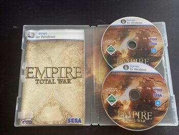 Empire total war PC