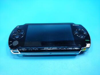 PSP 1000, Black, 128GB