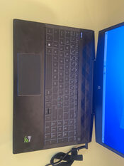 HP pavilion i5 8th gen 1050 500gb nvme 