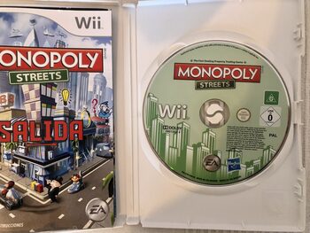 Get MONOPOLY Streets Wii