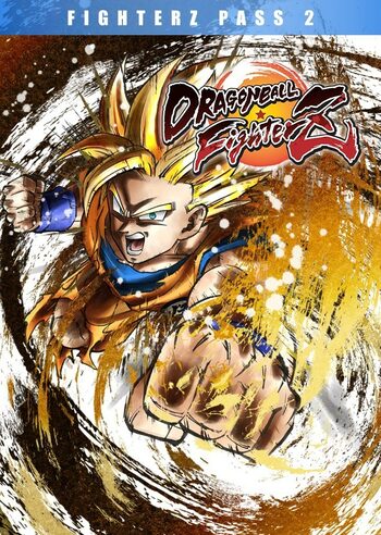 Dragon Ball FighterZ – FighterZ Pass 2 (DLC) Steam Key GLOBAL