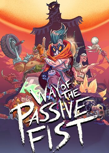 Way of the Passive Fist Steam Key GLOBAL