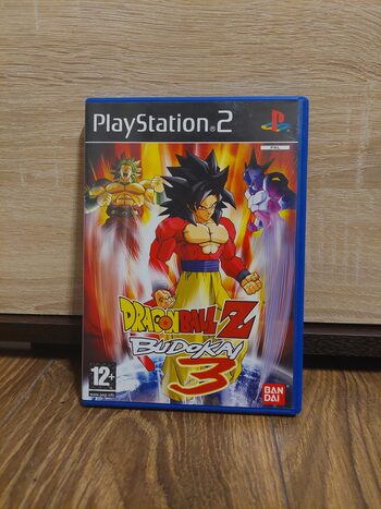 Dragon Ball Z: Budokai 3 PlayStation 2