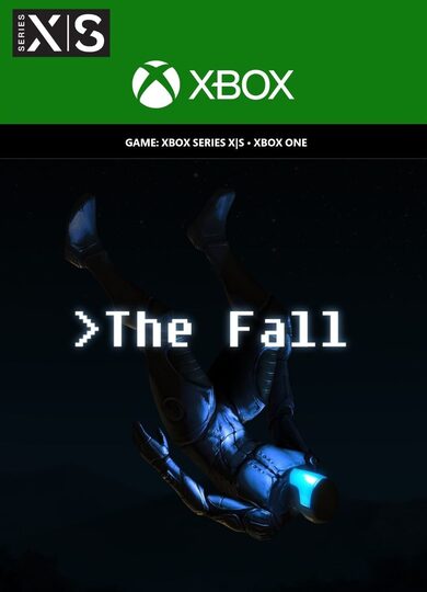 E-shop The Fall XBOX LIVE Key BRAZIL