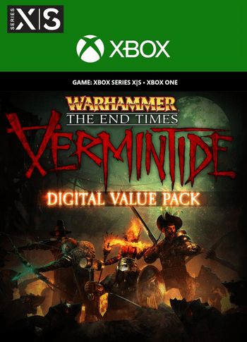 Vermintide - Digital Value Pack XBOX LIVE Key ARGENTINA