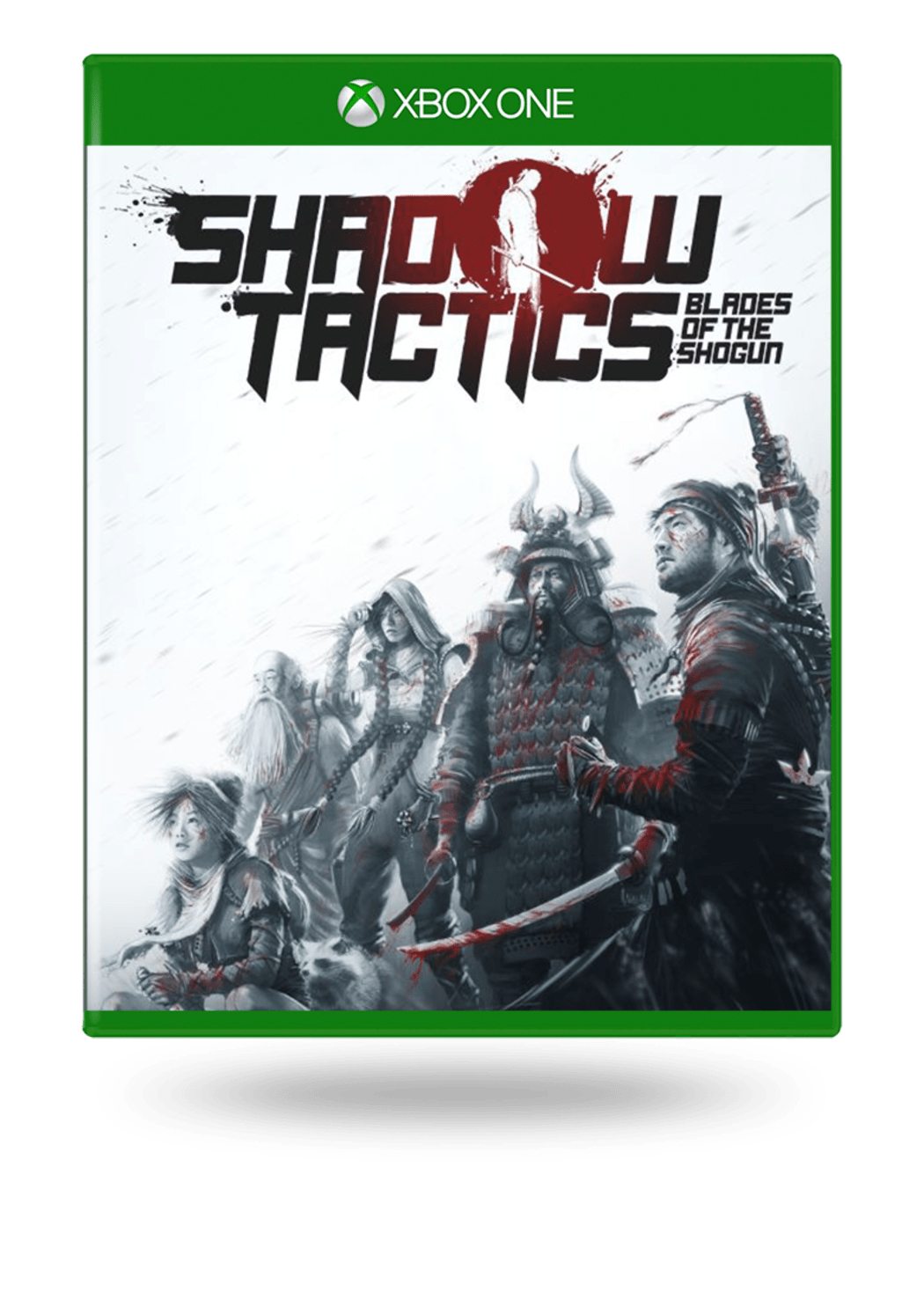 Shadow tactics blades of shogun steam фото 79