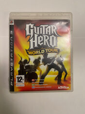 Guitar Hero World Tour PlayStation 3 for sale