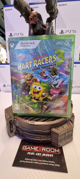 Nickelodeon Kart Racer 3: Slime Speedway Xbox Series X