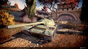 Redeem World of Tanks - Starter Edition (Xbox 360) Xbox Live Key GLOBAL