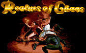 Buy Realms of Chaos (PC) Steam Key GLOBAL