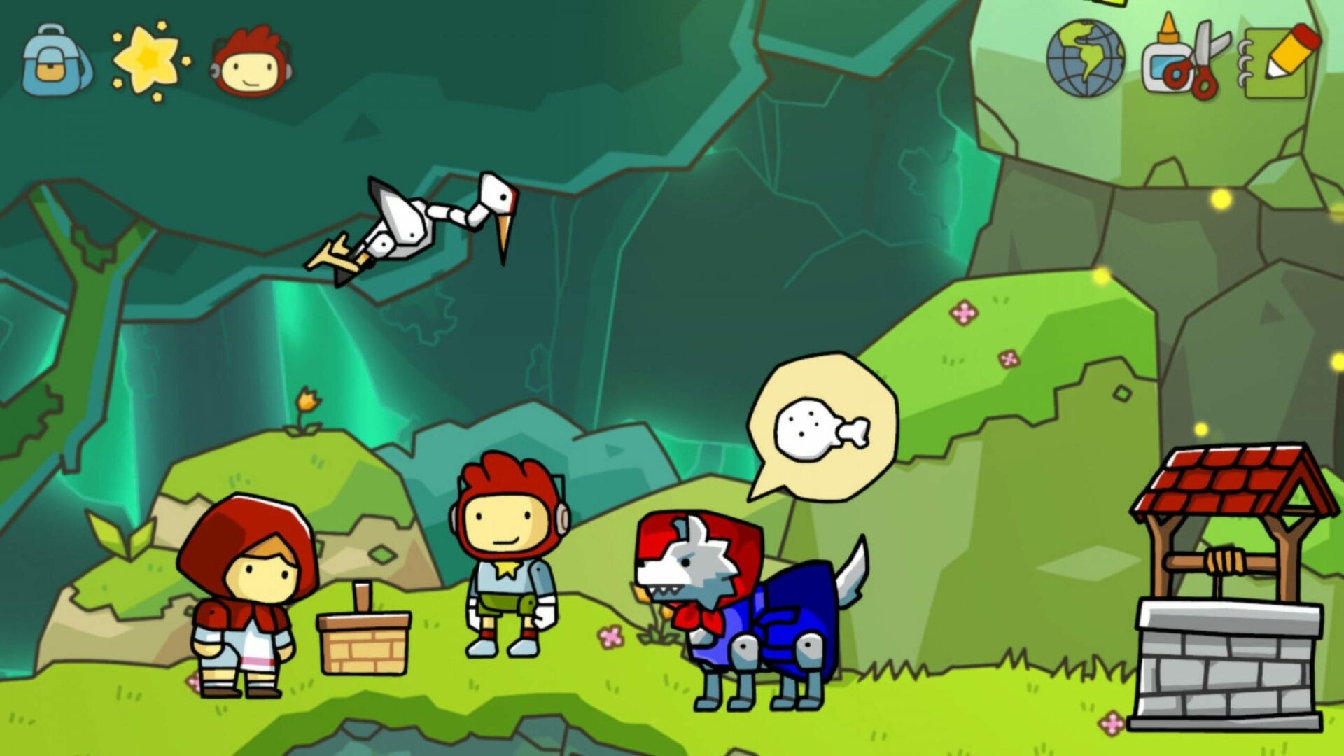 Steam Community :: Guide :: Scribblenauts Unlimited - GUIA COMPLETO (PT-BR)