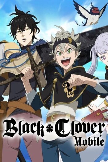 Black Clover M Black Crystals Top Up | Cheap Price | ENEBA