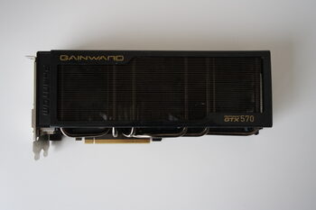 Buy Gainward GTX 570 Phantom