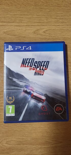 Need for Speed Rivals PlayStation 4