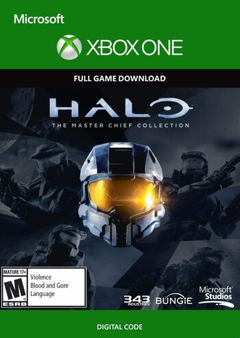 Halo The Master Chief Collection Xbox One Game