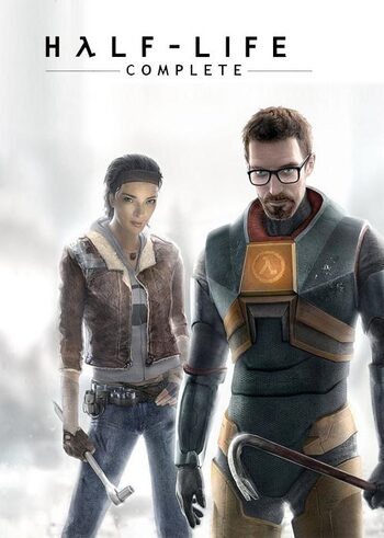 Half-Life Complete Steam Key GLOBAL