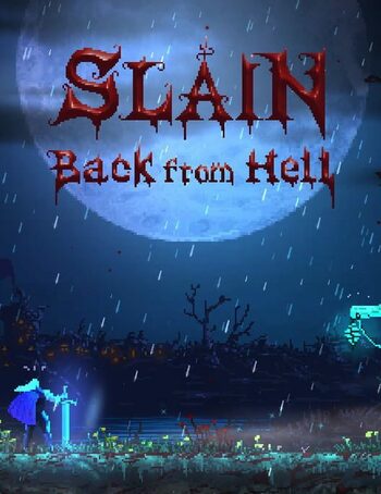Slain: Back from Hell (PC) Steam Key EUROPE