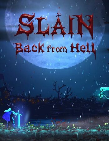 Slain: Back from Hell Steam Key GLOBAL