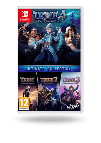 Trine: Ultimate Collection Nintendo Switch