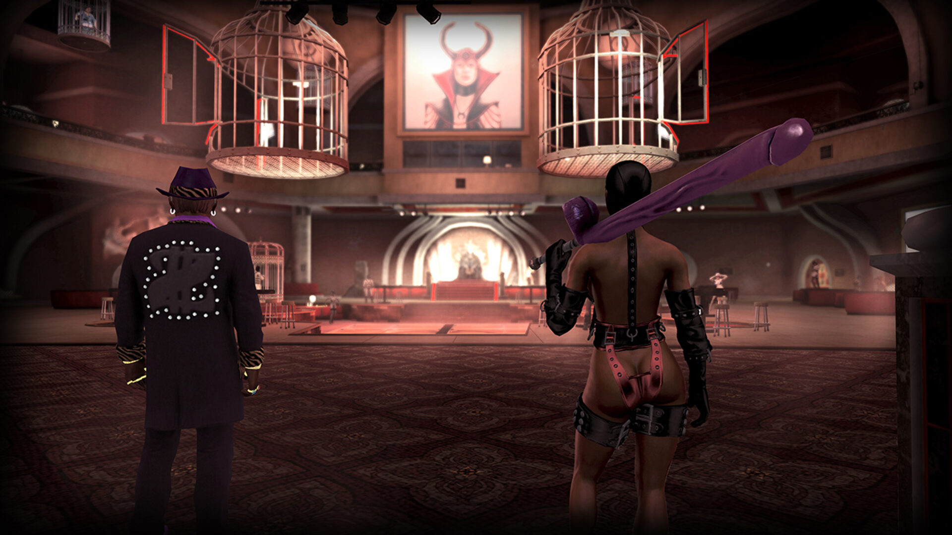 Buy Saints Row IV Enter The Dominatrix DLC PC Steam key Cheap