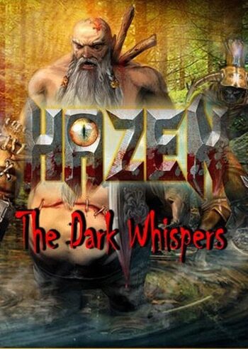 Hazen: The Dark Whispers (PC) Steam Key GLOBAL