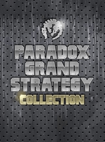 Paradox Grand Strategy Collection Steam Key GLOBAL
