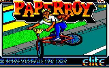 Buy Paperboy NES