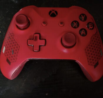 Manette Xbox Serie X/S Sport Rouge