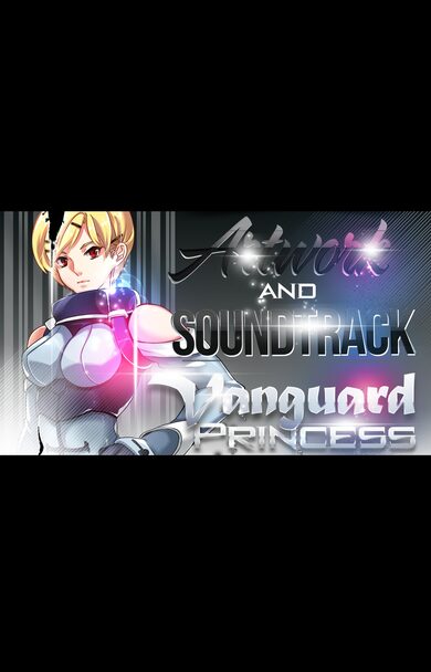 E-shop Vanguard Princess Artwork and Soundtrack (DLC) (PC) Steam Key GLOBAL