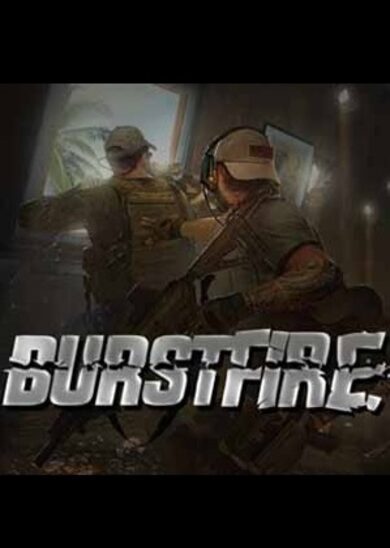 E-shop Burstfire (PC) Steam Key EUROPE