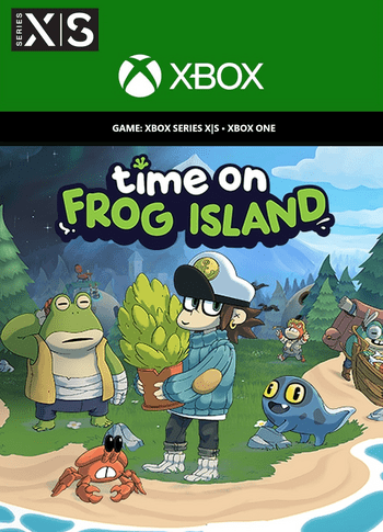 Time on Frog Island XBOX LIVE Key ARGENTINA