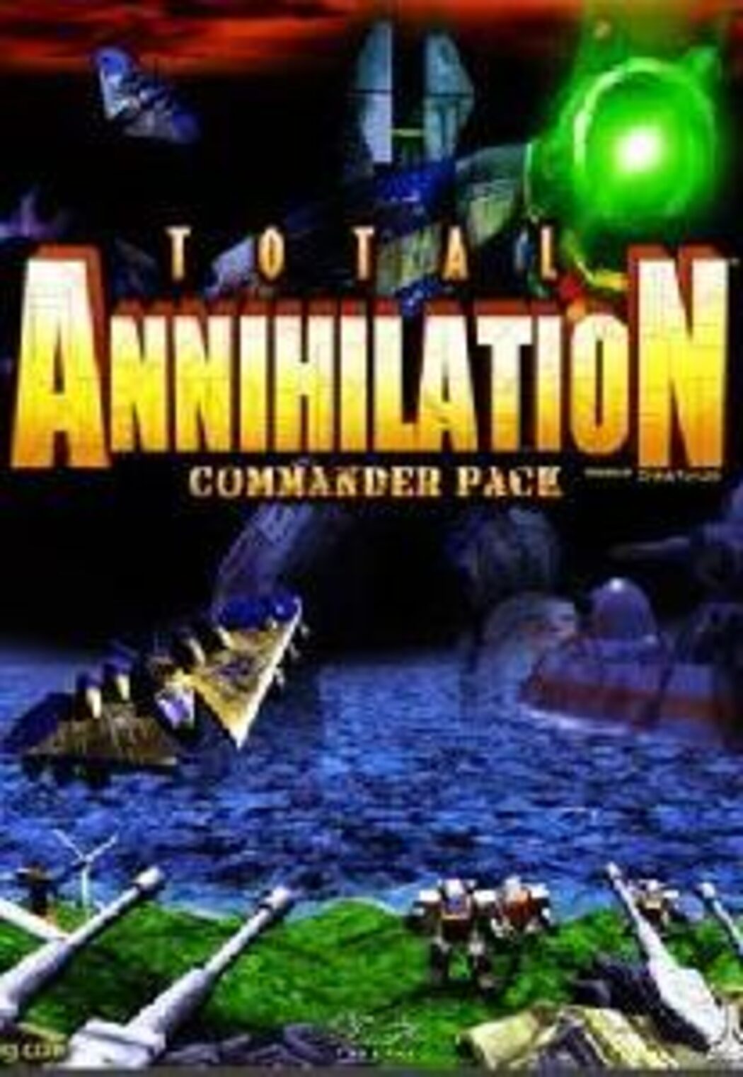 Steam total annihilation фото 59