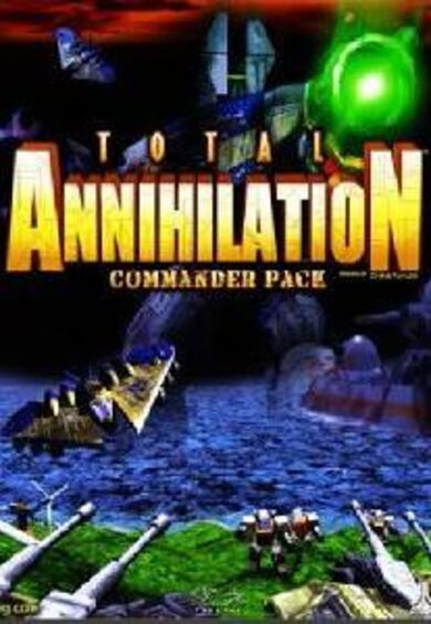 

Total Annihilation: Commander Pack Gog.com Key GLOBAL