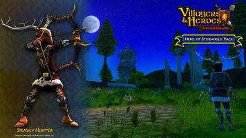 Get Villagers and Heroes: Hero of Stormhold Pack (DLC) Steam Key GLOBAL