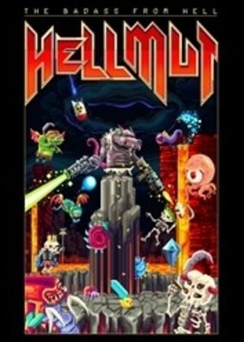 Hellmut: The Badass from Hell Steam Key GLOBAL