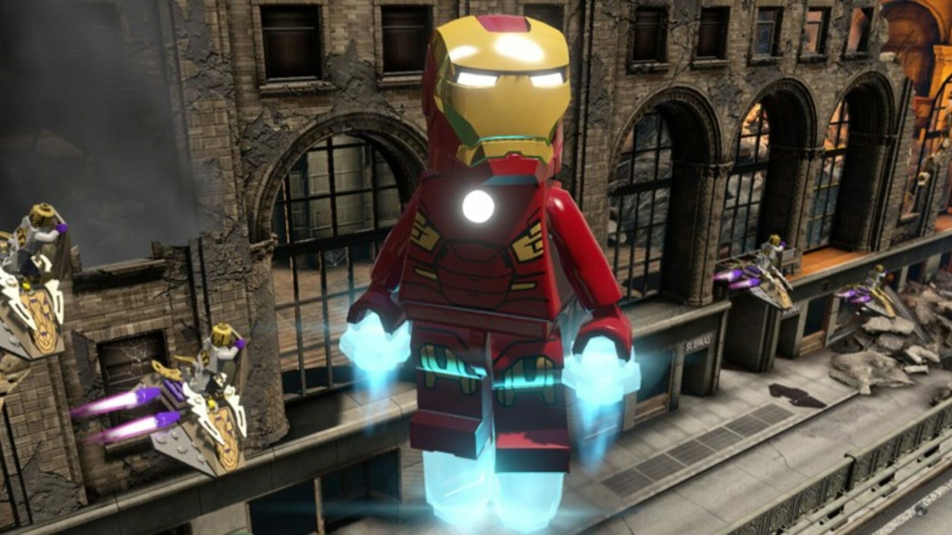 LEGO: Marvel's Avengers - Season Pass Steam key cheap