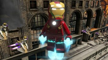 LEGO: Marvel's Avengers (Deluxe Edition) (Xbox One) Xbox Live Key GLOBAL for sale