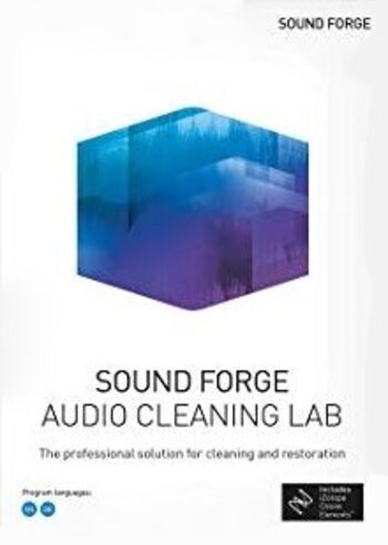 MAGIX Audio Cleaning Lab Key GLOBAL