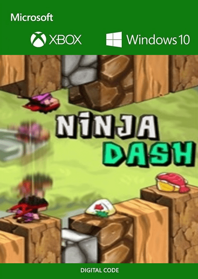 E-shop Ninja Dash 3D PC/XBOX LIVE Key ARGENTINA