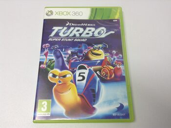 Turbo: Super Stunt Squad Xbox 360
