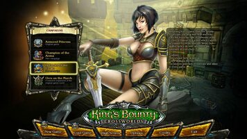 Get King's Bounty: Crossworlds (GOTY) (PC) Steam Key GLOBAL