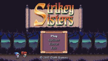 Strikey Sisters (PC) Steam Key GLOBAL