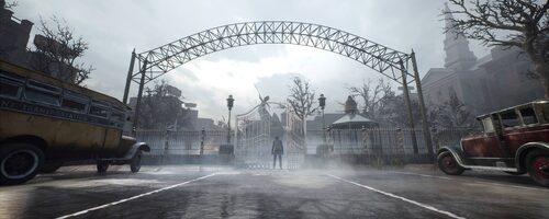 Redeem The Sinking City Epic Games Key EUROPE
